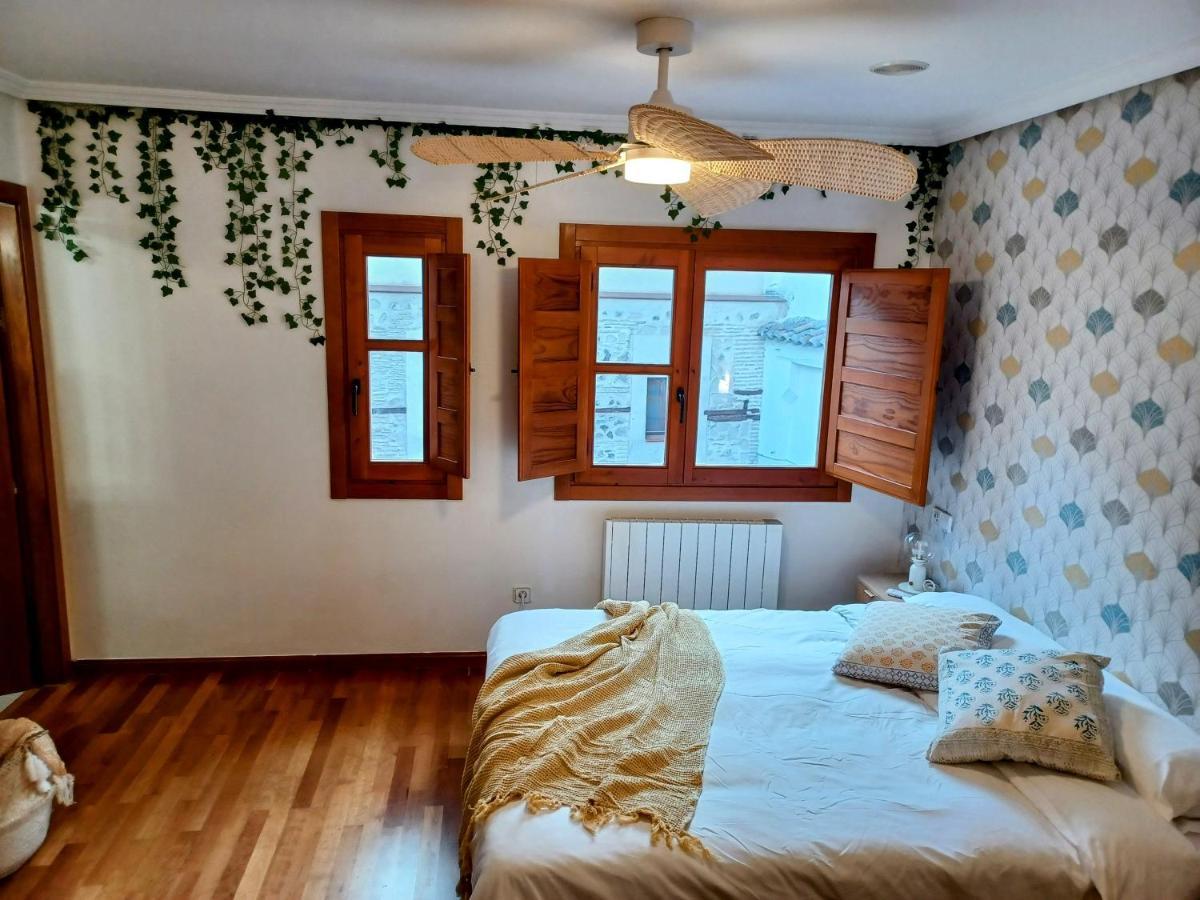 Casa El Tesorillo Apartment Toledo