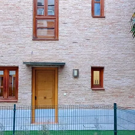 Casa El Tesorillo Apartamento Toledo Exterior foto