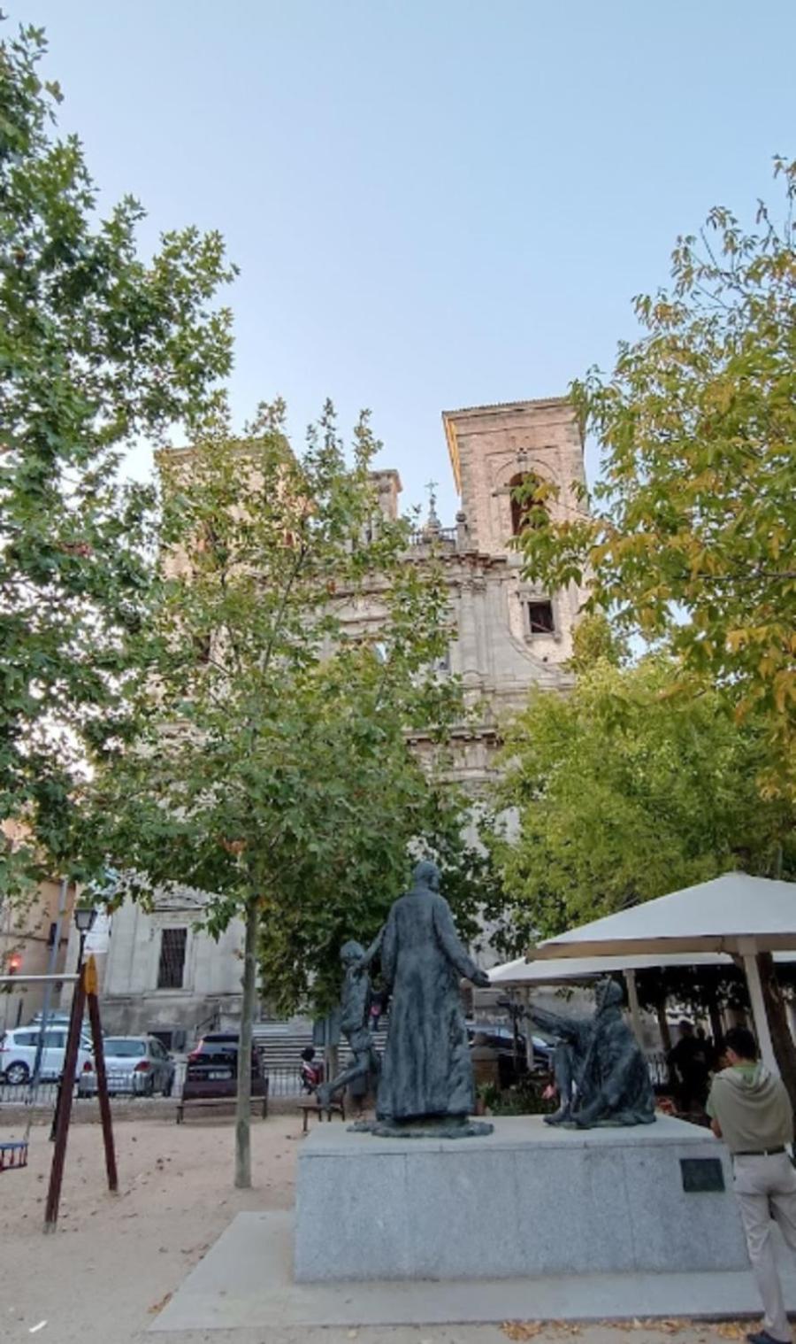 Apartamento Casa El Tesorillo Toledo